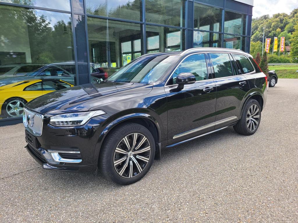 Volvo XC90 Inscription AWD 7Sitz RFK Navi 2021
