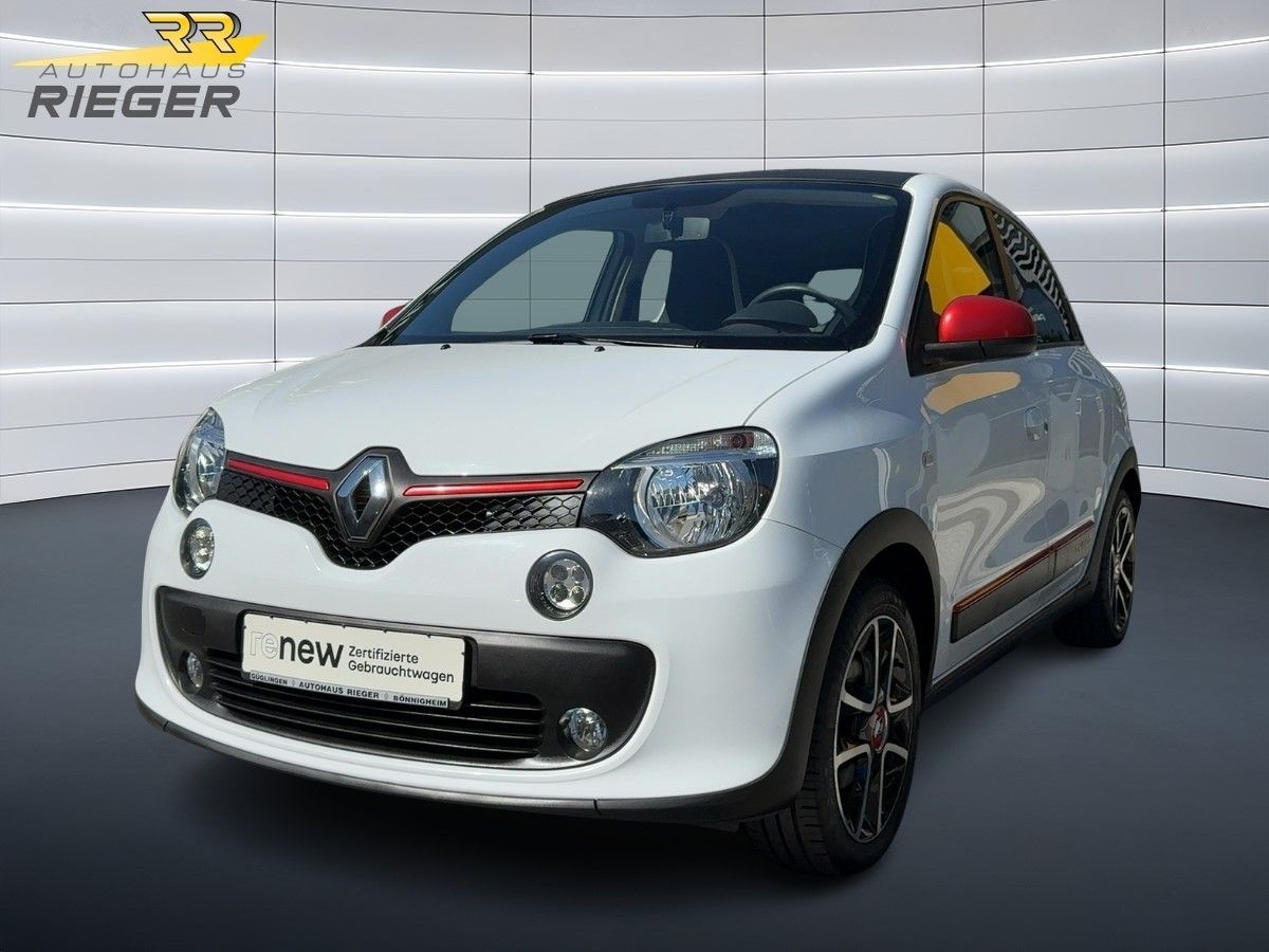 Fahrzeugabbildung Renault Twingo Intens Energy TCe 90