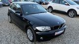 BMW 116 Baureihe 1 Lim. 116i- KLIMAa4/5Türig - BMW 116 aus 2007