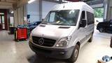 Mercedes-Benz Sprinter II Kasten 316 CDI-Euro 5-Automatic-Klim - Mercedes-Benz Sprinter aus 2010: Van