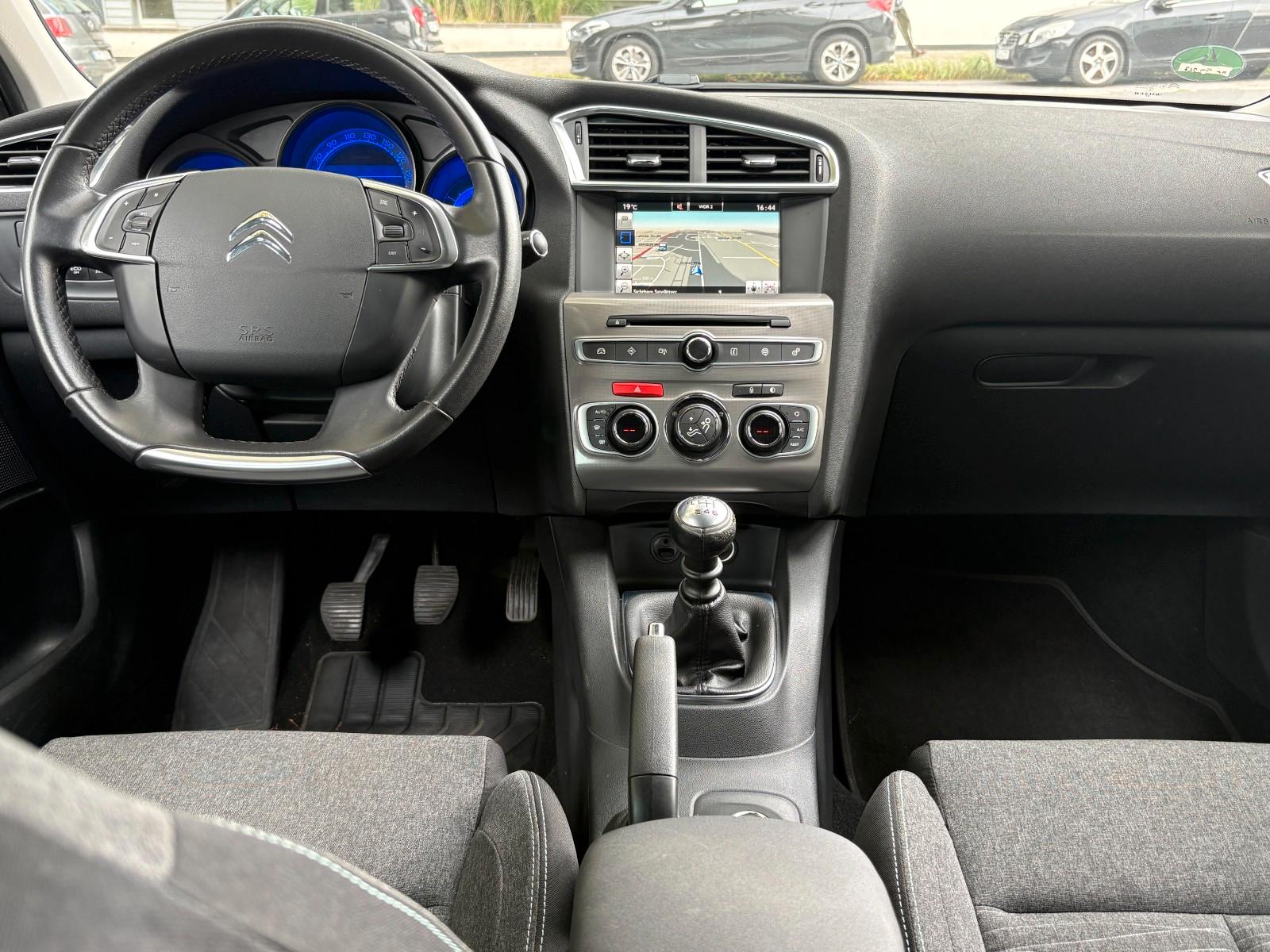 Citroën C4 Lim. Selection