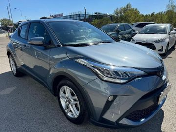 Toyota C-HR - 4