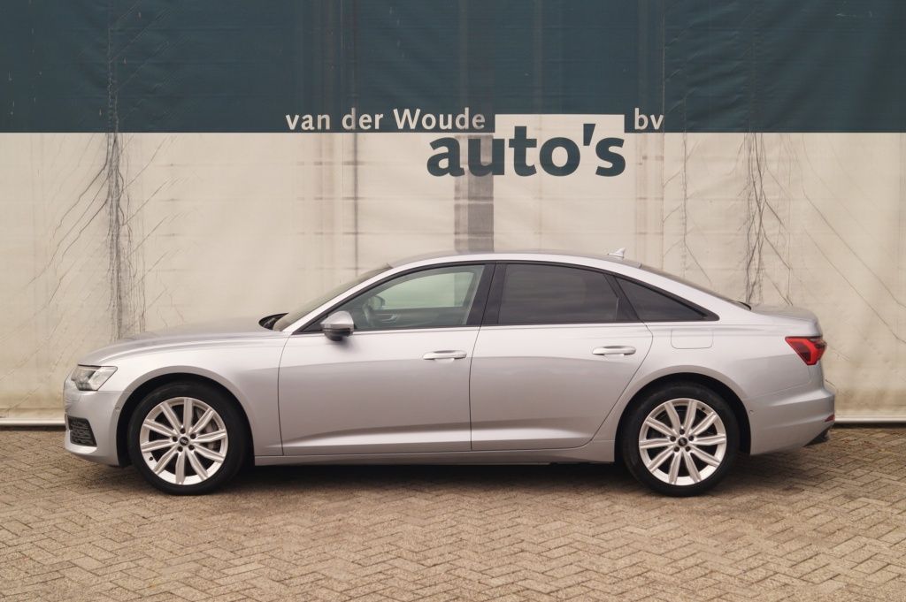 Audi A6 Limousine 50 TFSI e PHEV Quattro Design Editi