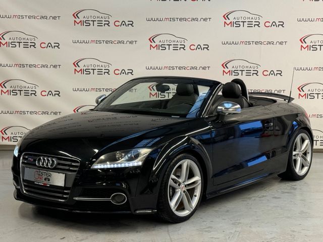 Audi TTS Roadster 2.0 TFSI quattro Navi+/Xenon/SHZ/19