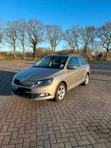 Skoda Fabia Combi (5J) - Skoda Fabia 5J mit Diesel-Antrieb