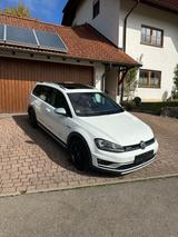 Volkswagen Golf Alltrack 2.0 TDI 4 Motion VOLL SHZ/StdHz/Pa