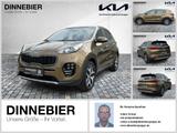 Kia Sportage GT-Line LED-Navi+Rückkam+elHeckklap - gebrauchte Kia SUV & Geländewagen