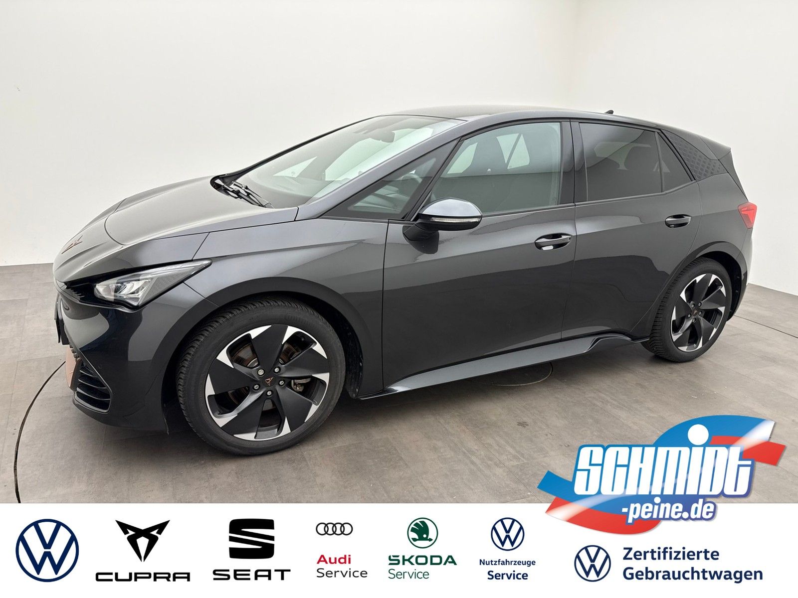 Cupra Born 204PS 58kWh Tech19Protect