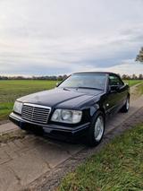 Mercedes-Benz E220 w124 Cabrio Sportline H-Zulassung+Gutachten - Mercedes-Benz W124 sportline