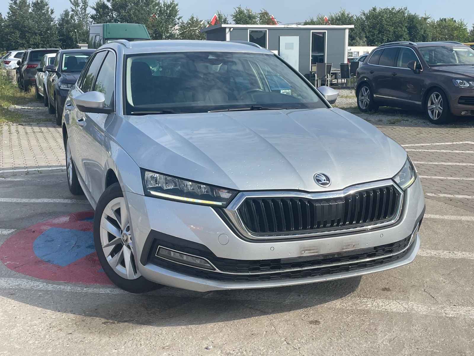 Skoda Skoda Octavia Combi Style