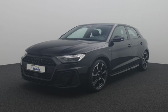 Audi A1 Sportback 30 TFSI S line 18"Optik schwarz LED