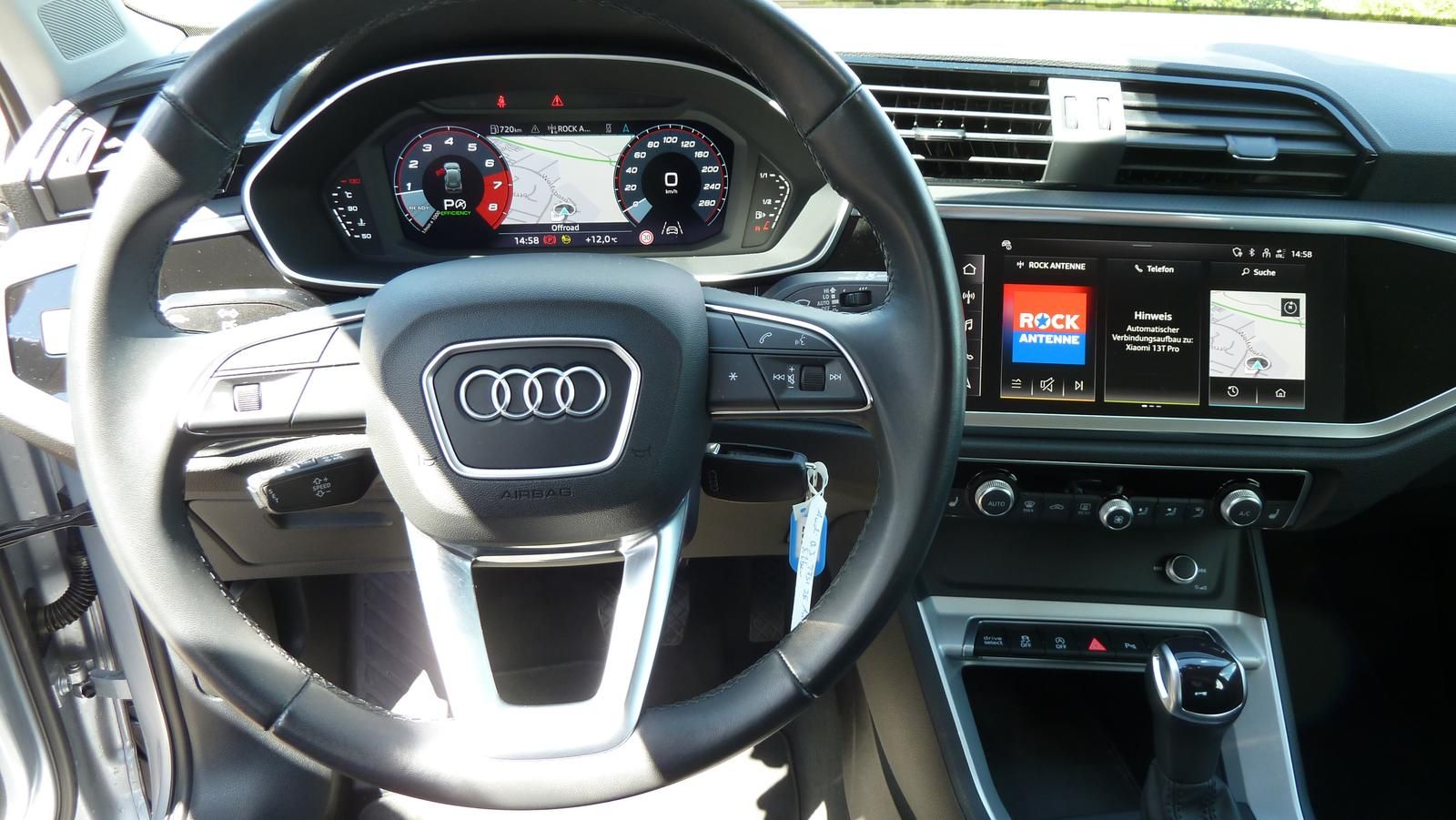 Audi Q3 S-TRONIC/LED/NAVI/SHZ/KAMERA/2-Z KLIMA foto 12