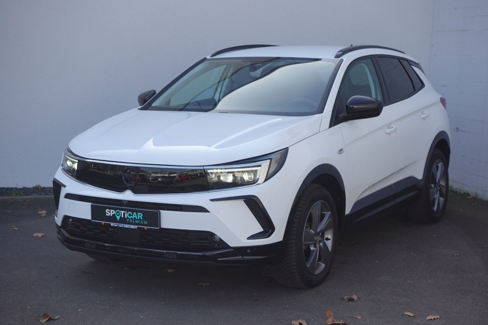 Fahrzeugabbildung Opel Grandland GS 1.2T AUTOMATIK,Matrix,Navi,Kamera