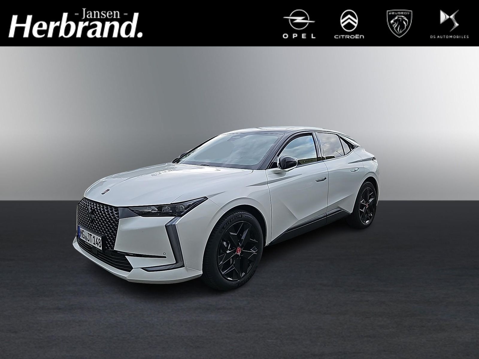 Fahrzeugabbildung DS Automobiles DS4 Performance Line+NAVI+PDC+ACC+LED+USB+360°+