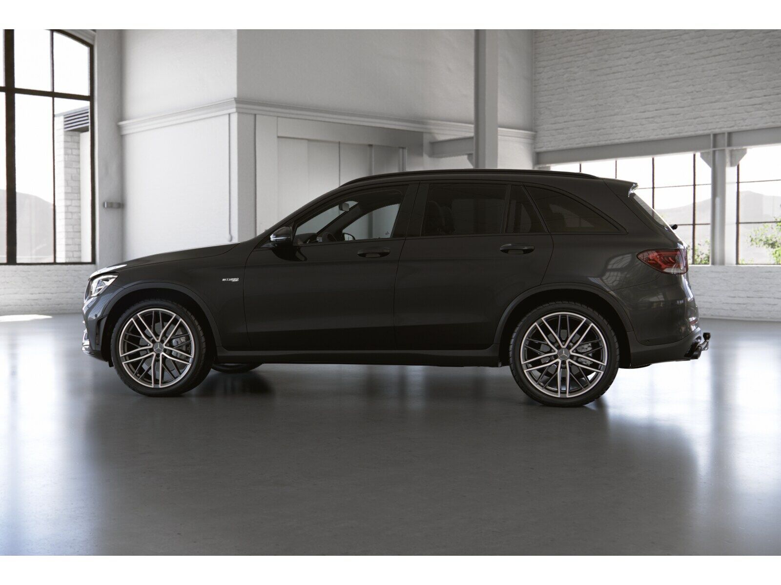 Mercedes-Benz GLC 43 AMG 4M AMG+AMBIENTE+NIGHTP.+MBUX+360°KAM foto 10