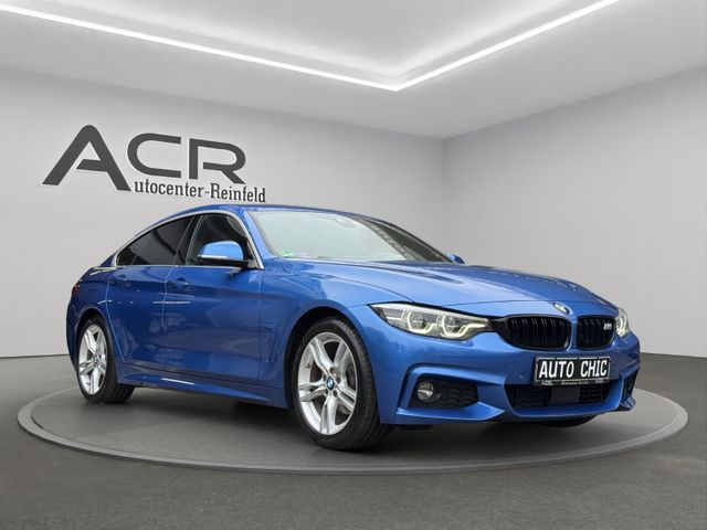 BMW 420 d M Sport Gran Coupe/HeadUp/H&K-Sound*LED*1A