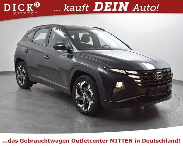 Hyundai Tucson 1.6 T-GDI 4WD Hybr >VIRTU+KAM+AHK+19"LM