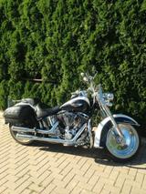 Harley-Davidson Softtail Deluxe Sondermodell  - HARLEY-DAVIDSON SOFTTAIL