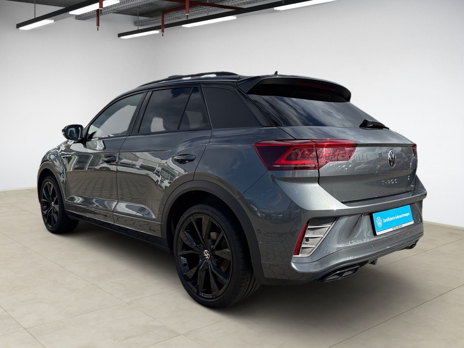 Volkswagen T-Roc 2.0 TSI DSG R-Line 4M AHK IQ-Light foto 4