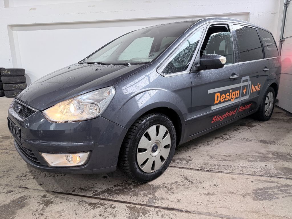 Ford Galaxy