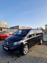 Mercedes-Benz Mercedes v220 - Mercedes-Benz V 220 in Augsburg