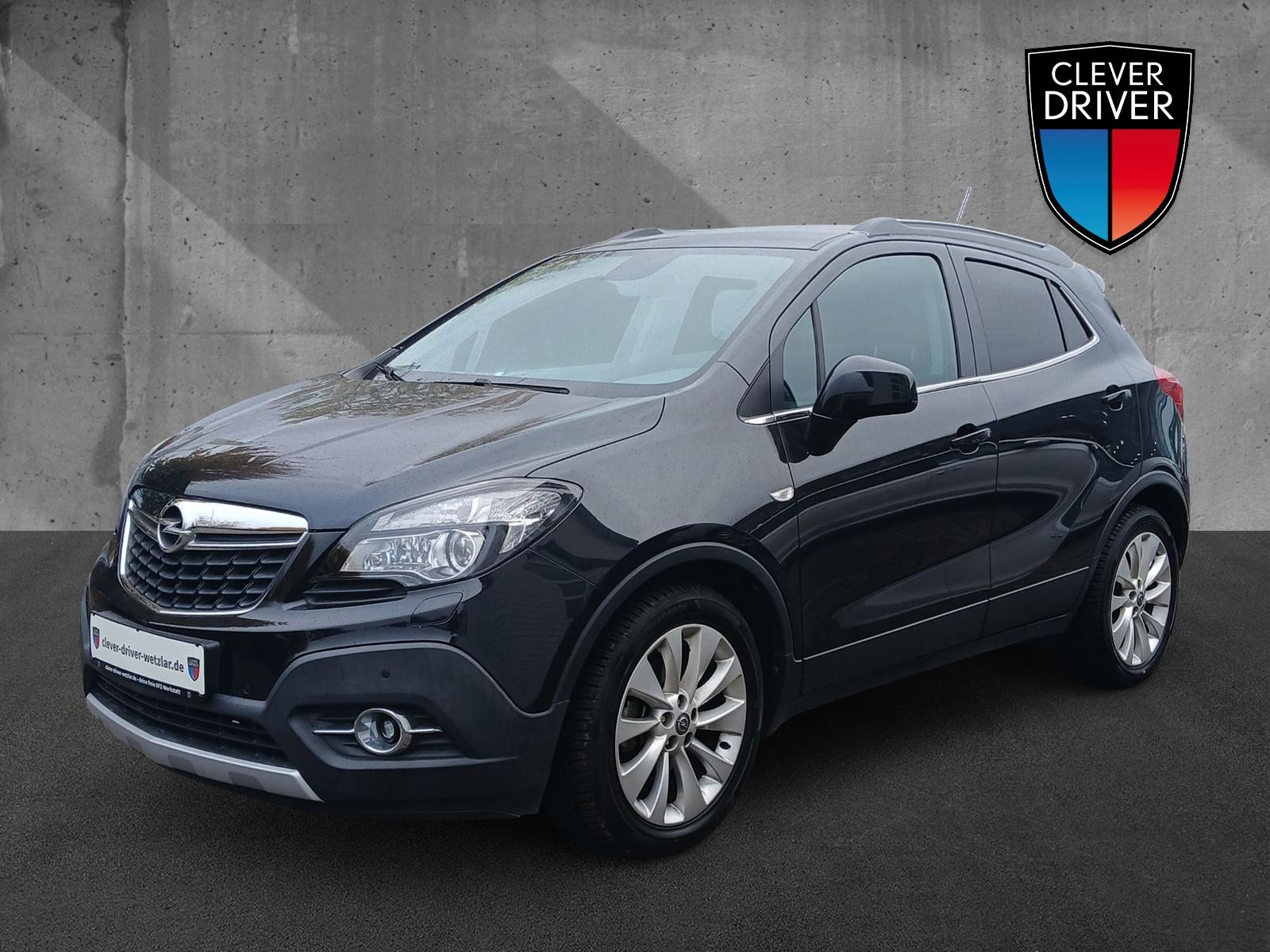 Opel Mokka Innovation ecoFlex