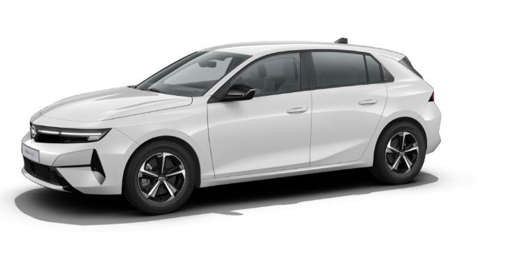 Opel Astra - Bild 4