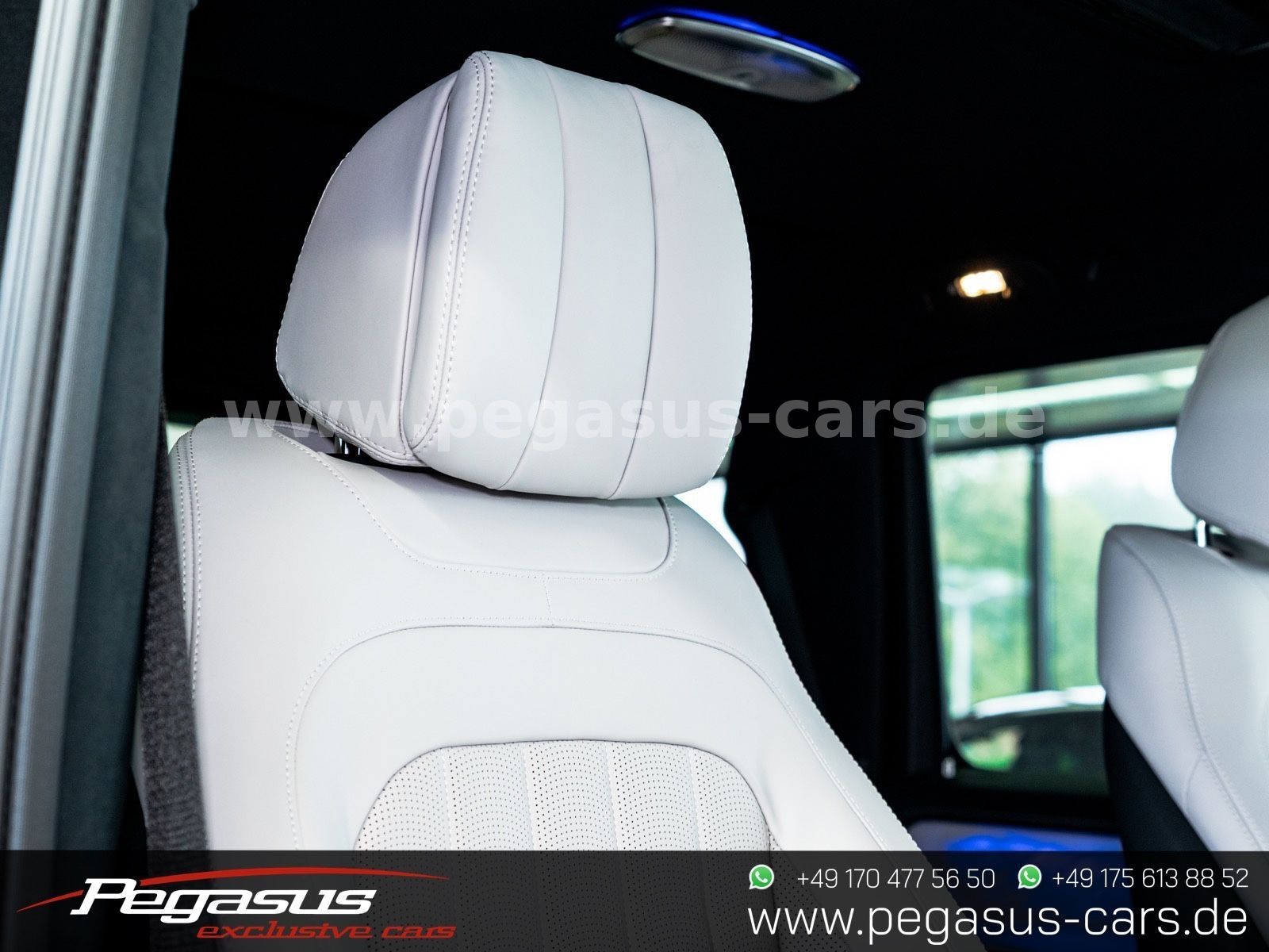 MERCEDES-BENZ G 450 - 24