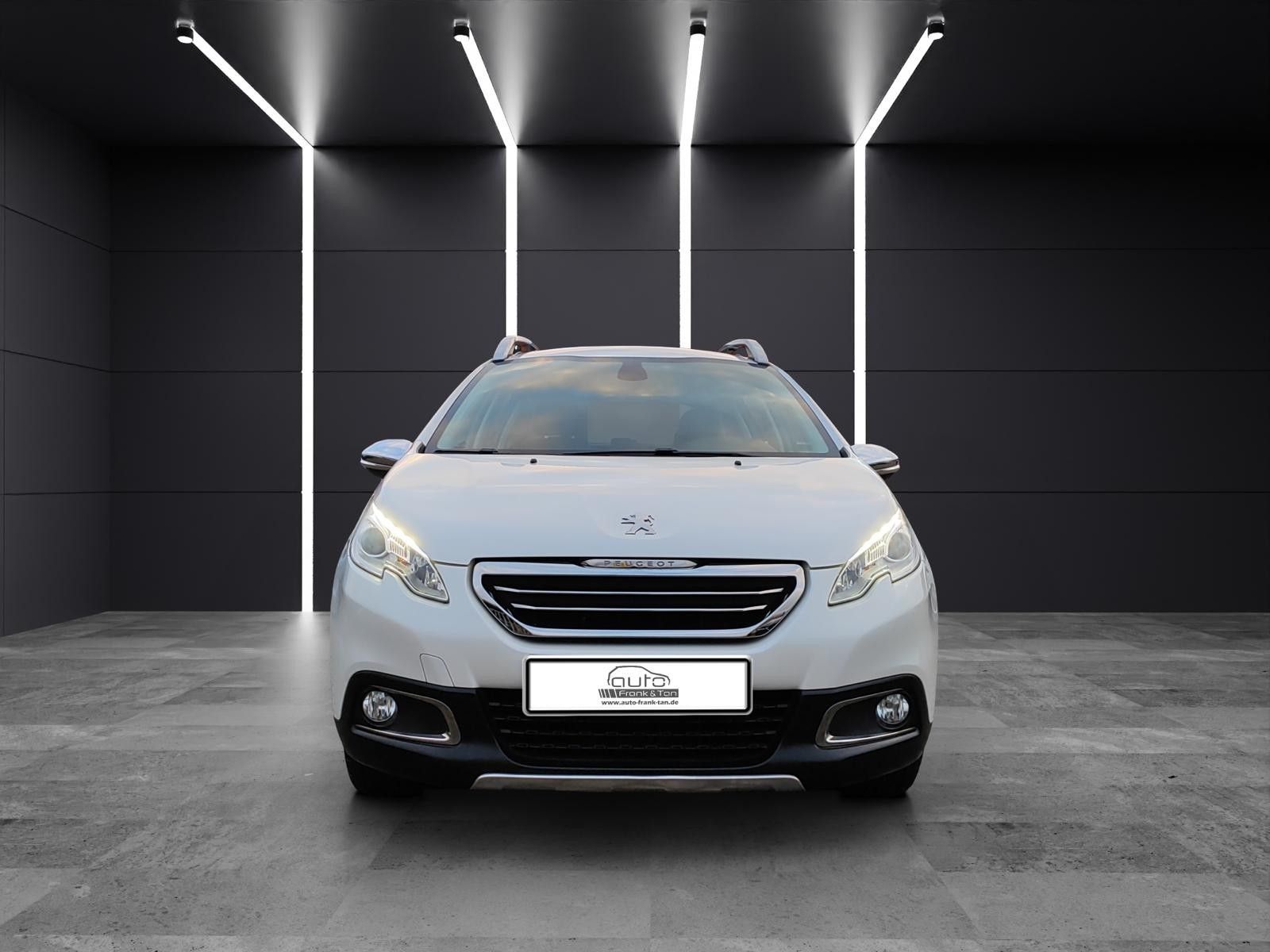 Fahrzeugabbildung Peugeot 2008 Allure*Automatik*Navi*Blth*LED*