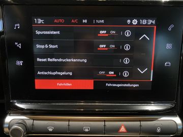 Bild 16 Citroën C3 PureTech 1.2 Shine Automatik/LED/Regen+Licht