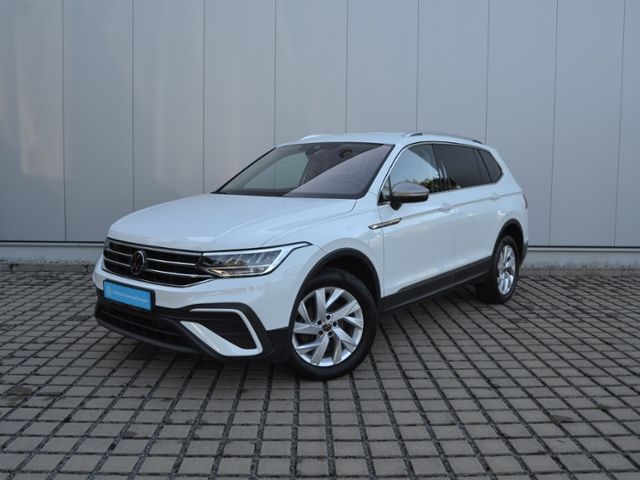 Tiguan Allspace 2.0 TDI DSG LED/NAVI+VZE+RFK/ASS