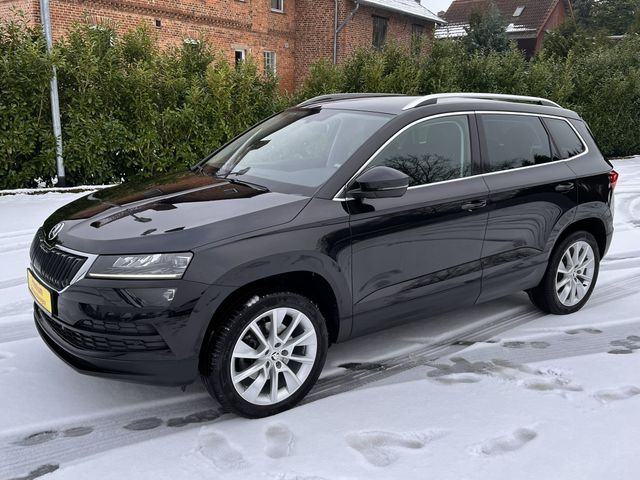 Skoda Karoq 1.5 TSI Style Alu 18" ACC Navi SHZG PDC