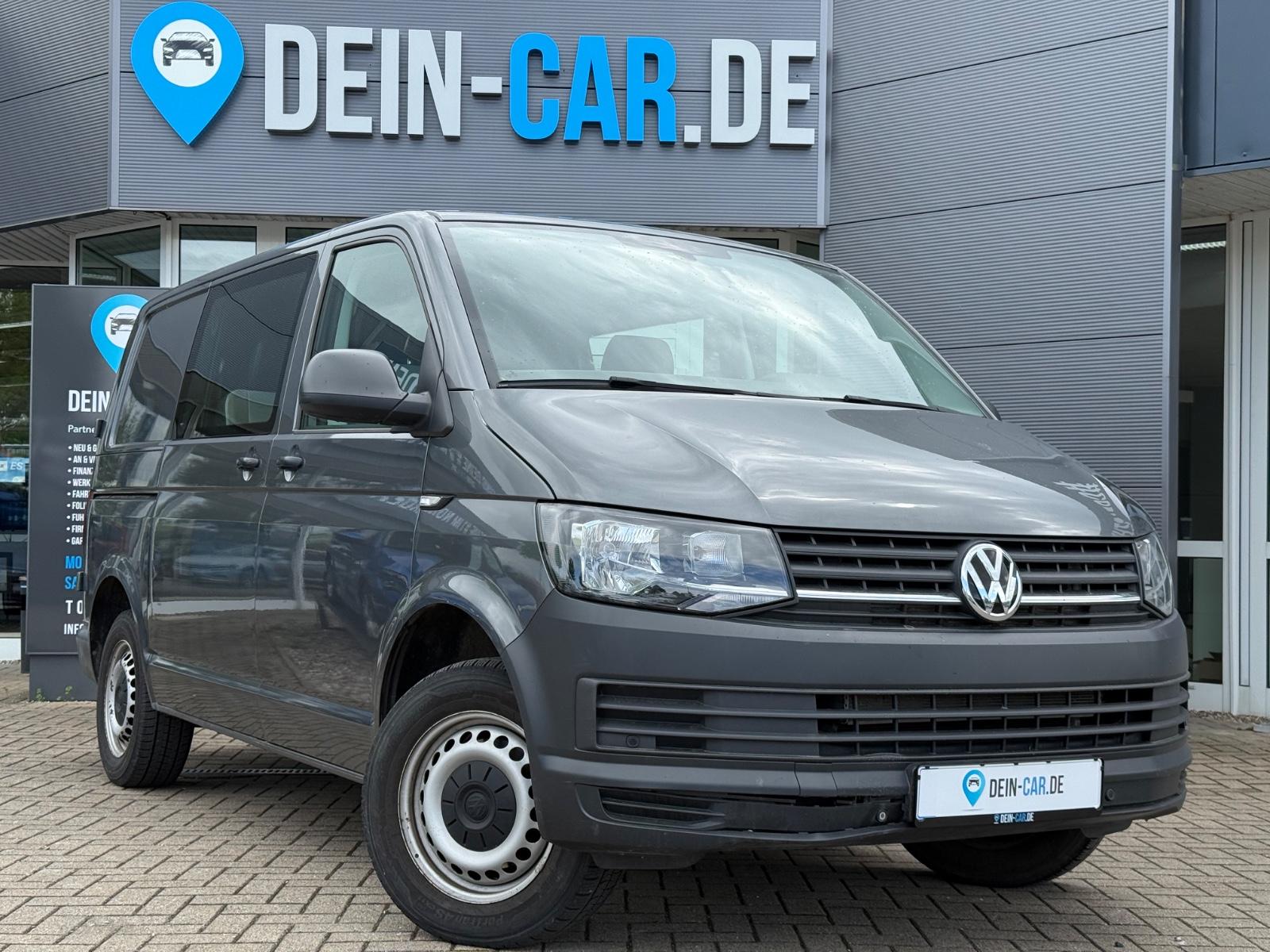 Volkswagen T6 Transporter 7.SITZE*ISOFIX*BLUETOOTH*PDC*