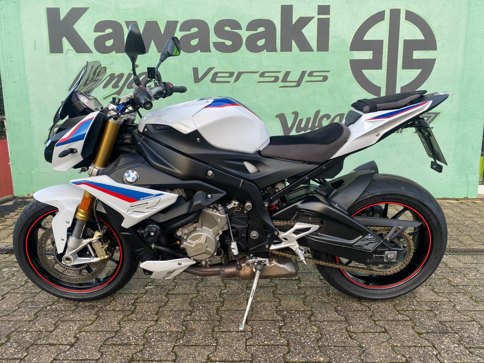 BMW S1000R
