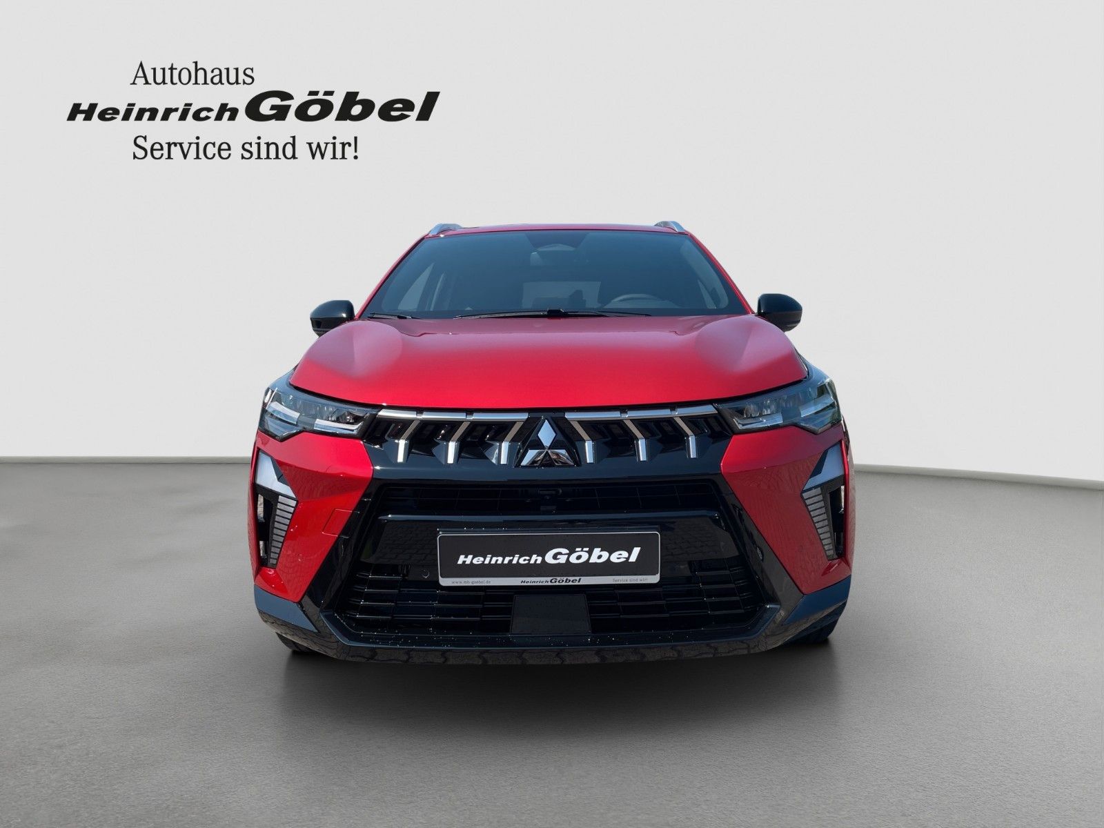 Fahrzeugabbildung Mitsubishi ASX 1.3 T-Benziner Edition
