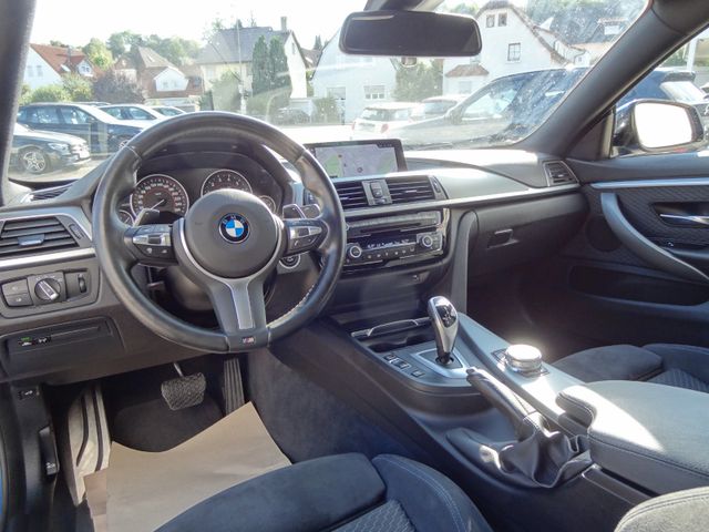 Fahrzeugabbildung BMW 430 Gran Coupé/M-Sport/1.Hd/HUD/Navi/ACC