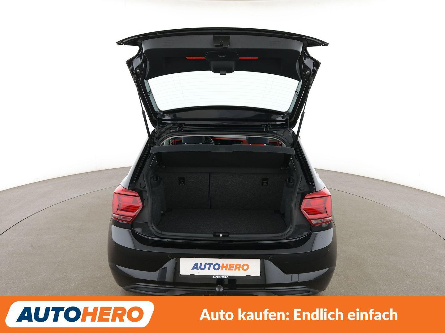 Volkswagen Polo 1.0 TSI beats*PDC*SHZ*KLIMA*, миниатюра 15