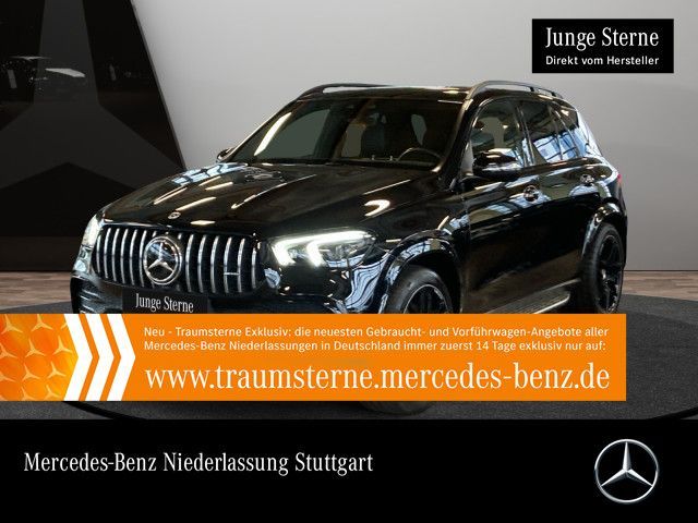 Mercedes-Benz GLE 53 AMG 4M+/22"/Fahrass+/Ride+/Burm/Trittbr