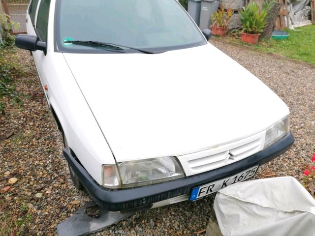 Citroën ZX