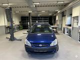 Hyundai Getz 1.1  - blaue Hyundai Getz
