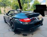 Porsche 911 Carrera Cabrio GTS Approved Garantie - Porsche aus 2011: 911