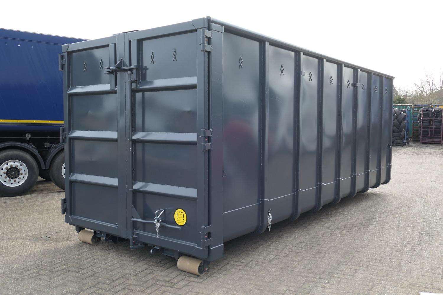 Andere alga AB 36, Abrollcontainer, 36m³, mehrfach