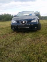 Seat Ibiza 1.4 16V 63kW Sport Edition  Tüv Neu  - Seat Ibiza aus 2008: 1.4