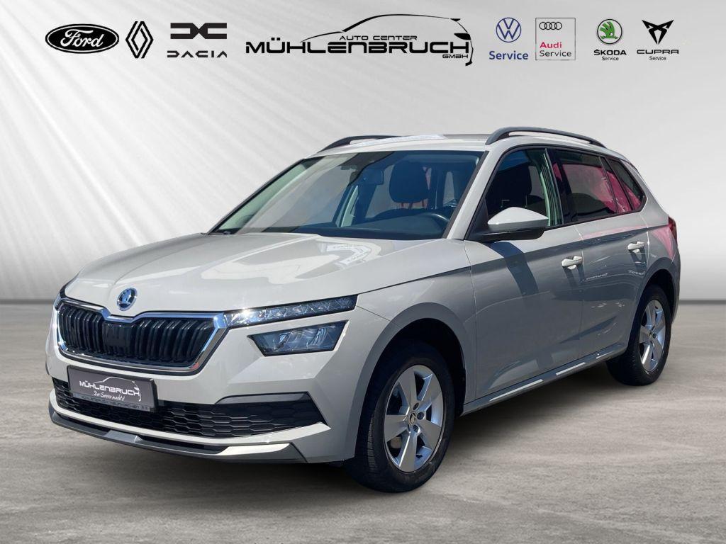 Skoda Kamiq 1.0 TSI Ambition LED PDC SHZ SMART LINK