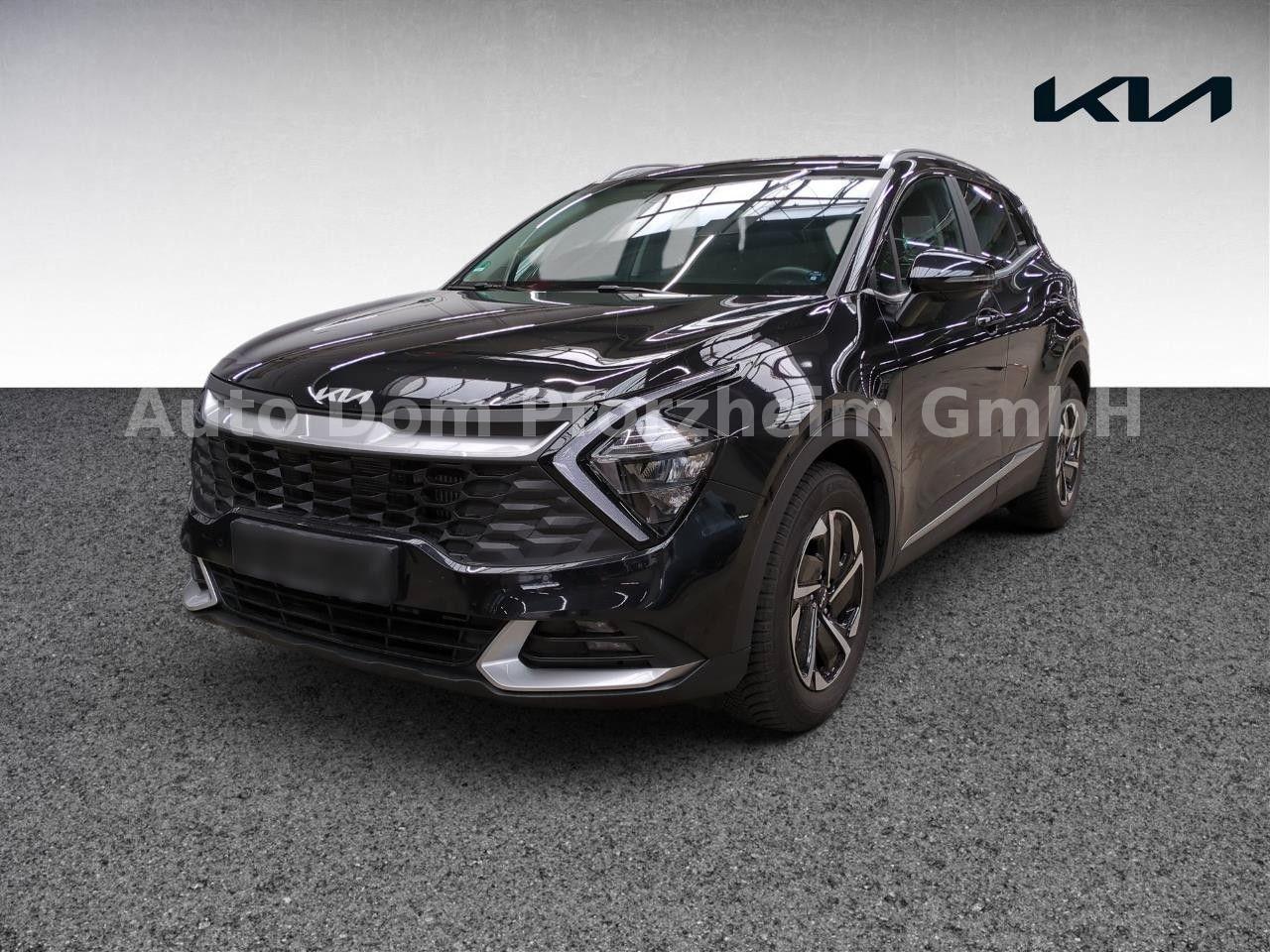 Kia Sportage 1.6 T-GDI  AWD Vision DCT/Komfort-Paket