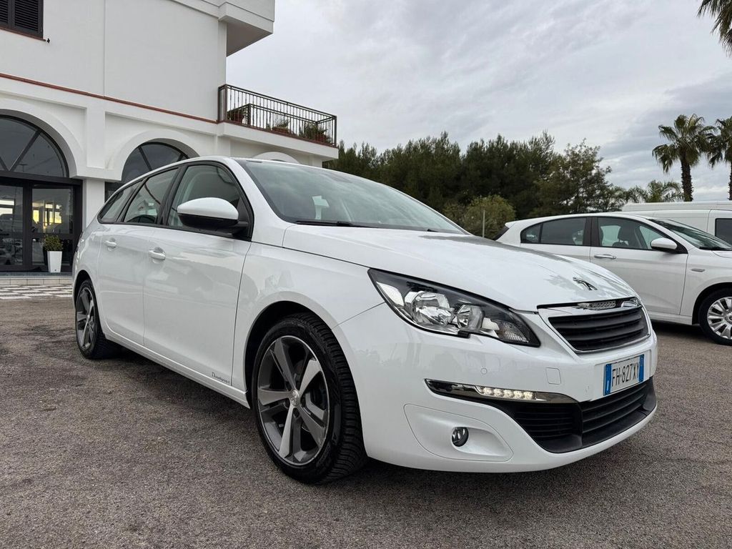 Image of Peugeot 308