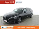 Mazda 6 2.2 Turbodiesel Exclusive-Line Aut.*NAVI*ACC* - gebrauchte Mazda 6 aus dem Jahr 2020