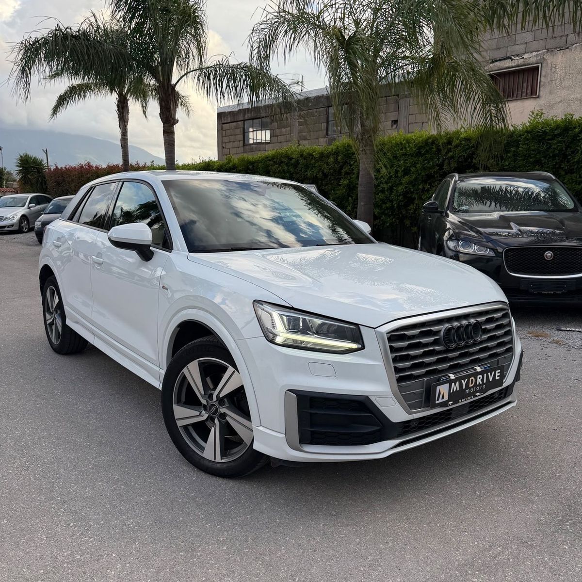 AUDI Audi Q2 1.6 TDI S-LINE FULL