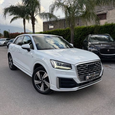 AUDI Audi Q2 1.6 TDI S-LINE FULL