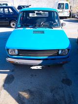 Fiat 127 900 2p. C da restauro Marciante - blaue Fiat 127
